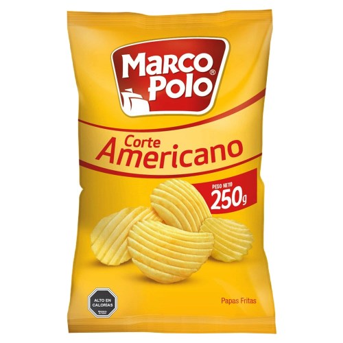 corte americano marco polo